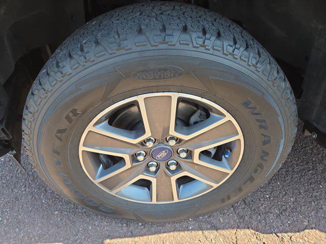 used 2017 Ford F-150 car, priced at $21,995
