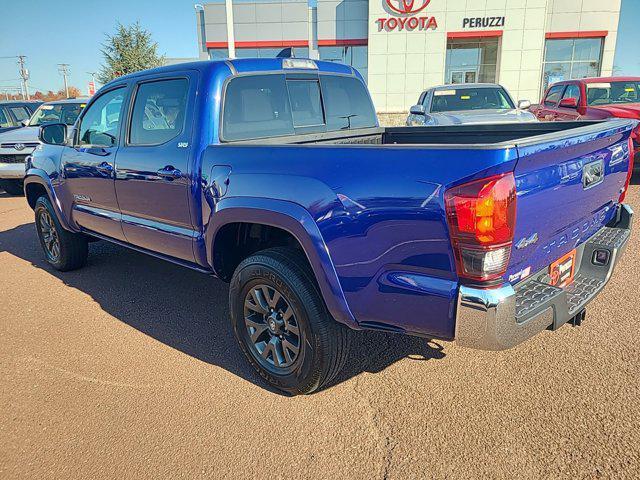 used 2022 Toyota Tacoma car, priced at $36,990