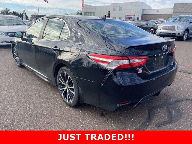 used 2020 Toyota Camry car, priced at $23,500