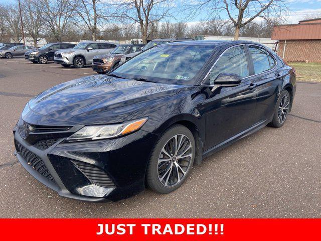 used 2020 Toyota Camry car, priced at $23,500