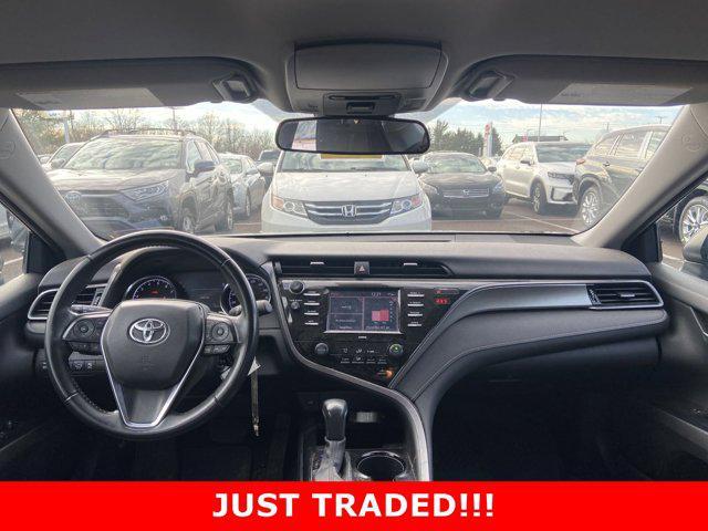 used 2020 Toyota Camry car, priced at $23,500