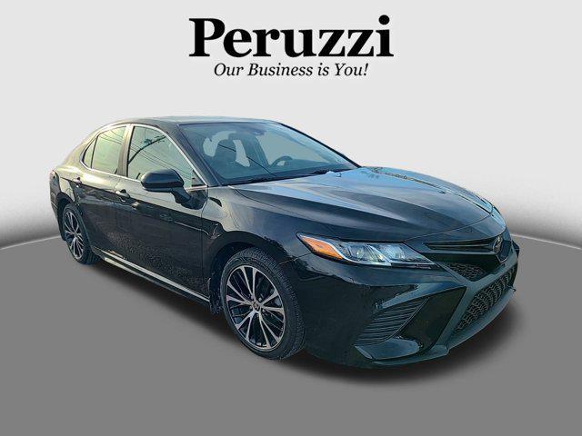 used 2020 Toyota Camry car, priced at $23,350