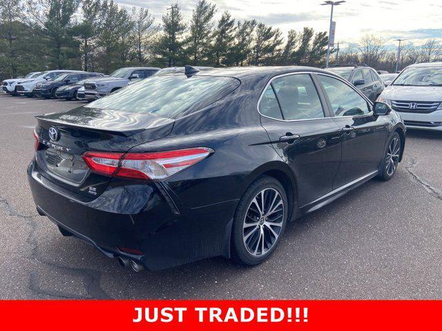 used 2020 Toyota Camry car, priced at $23,500