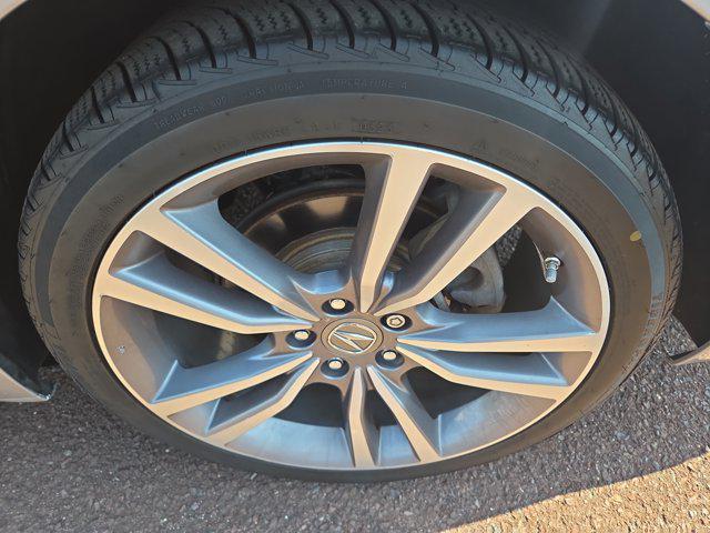 used 2020 Acura TLX car, priced at $22,671