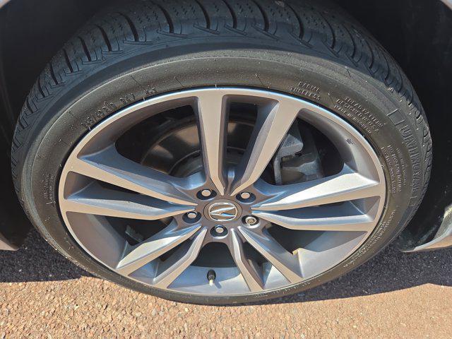 used 2020 Acura TLX car, priced at $22,671