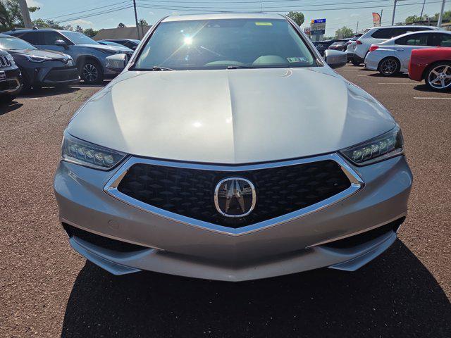 used 2020 Acura TLX car, priced at $22,671