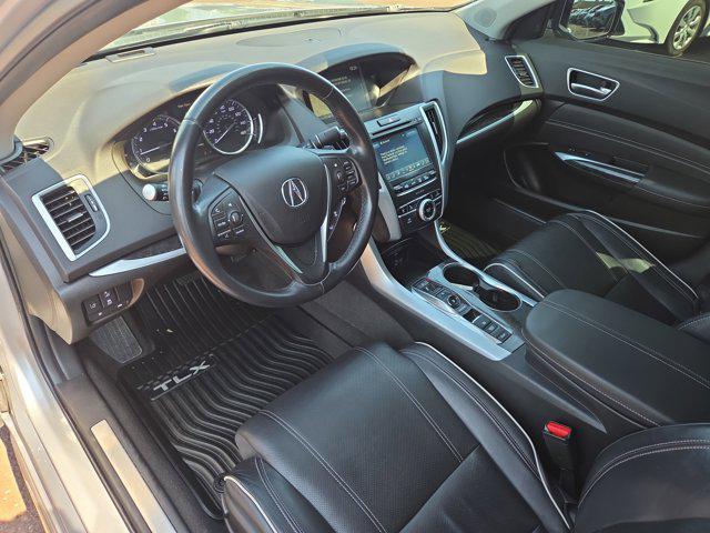 used 2020 Acura TLX car, priced at $22,671