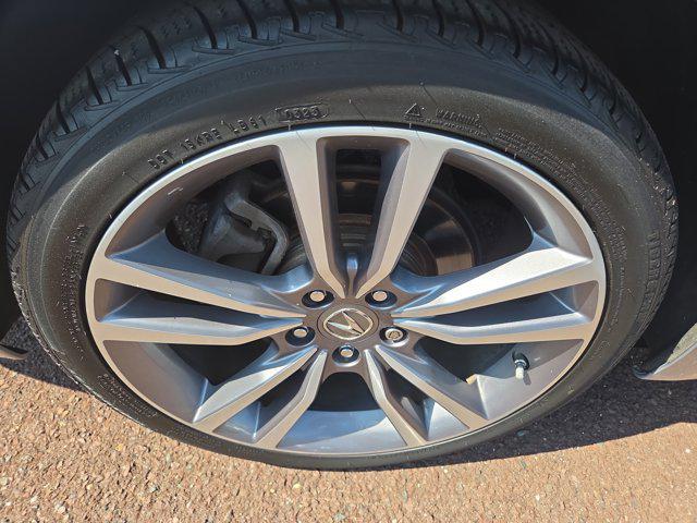 used 2020 Acura TLX car, priced at $22,671