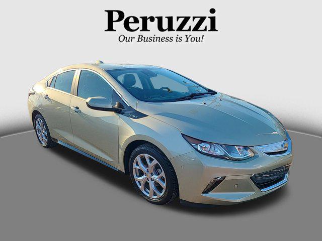 used 2017 Chevrolet Volt car, priced at $15,290