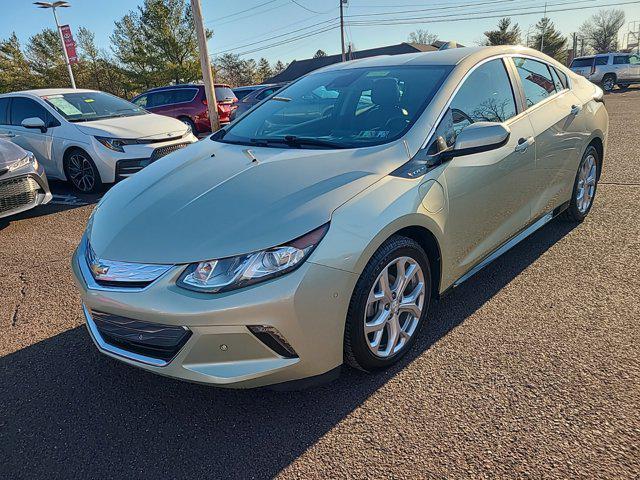 used 2017 Chevrolet Volt car, priced at $15,290