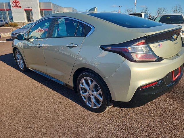 used 2017 Chevrolet Volt car, priced at $15,290