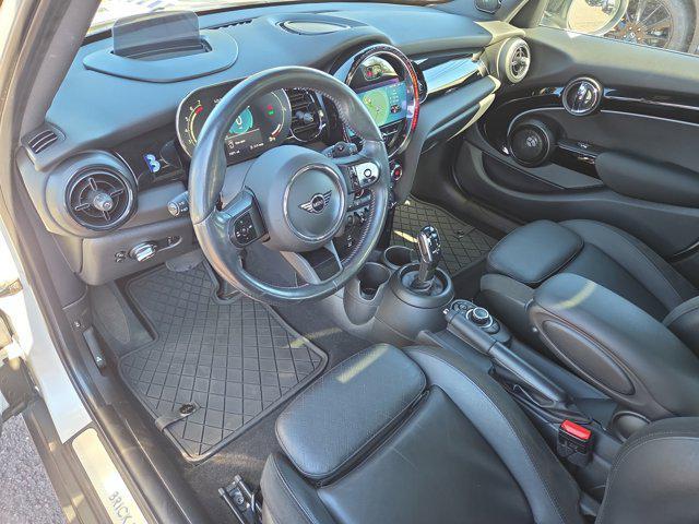 used 2022 MINI Hardtop car, priced at $26,990