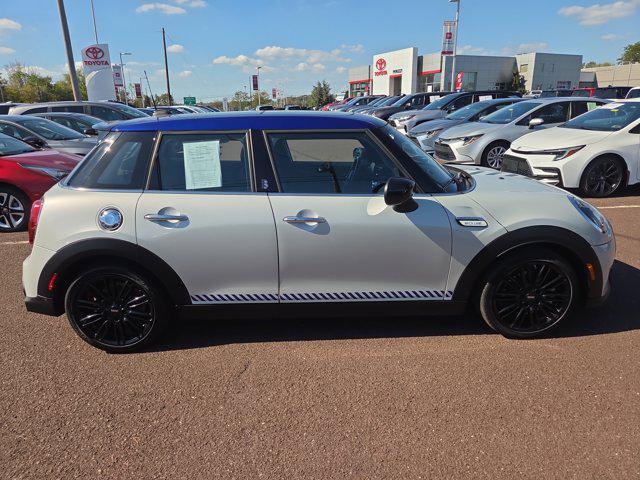 used 2022 MINI Hardtop car, priced at $26,990