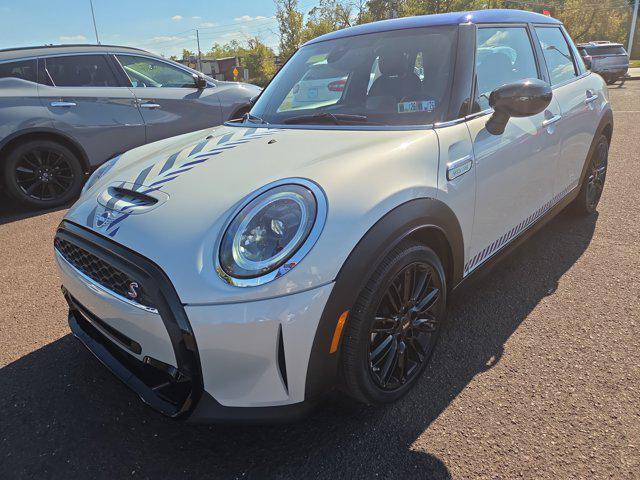 used 2022 MINI Hardtop car, priced at $26,990