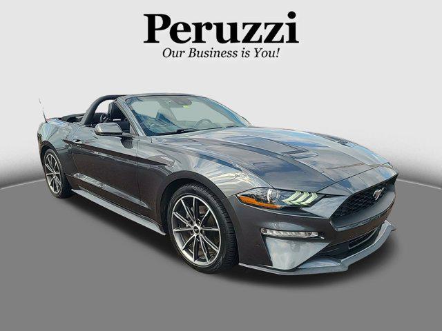 used 2019 Ford Mustang car, priced at $21,995