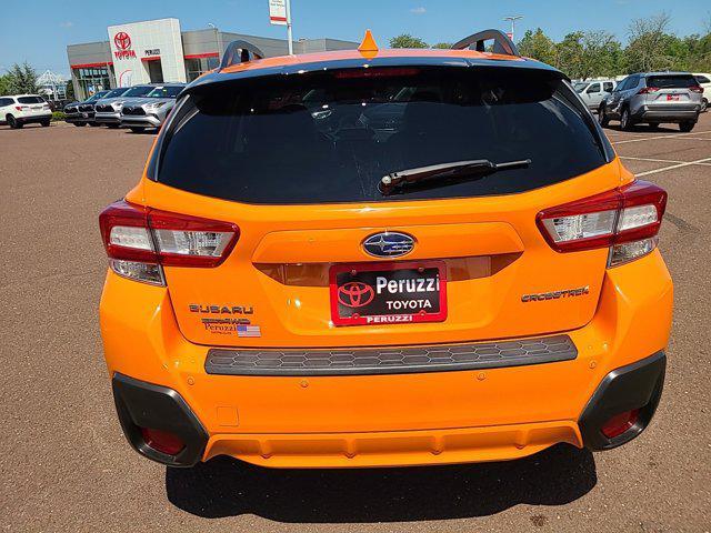 used 2019 Subaru Crosstrek car, priced at $22,912