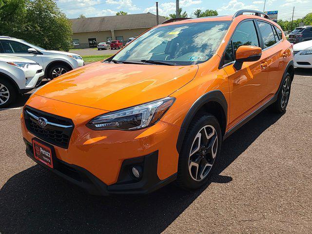 used 2019 Subaru Crosstrek car, priced at $22,912