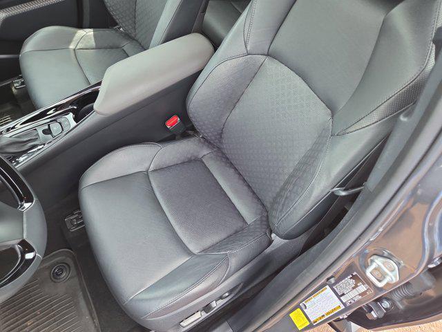used 2022 Toyota C-HR car, priced at $27,990