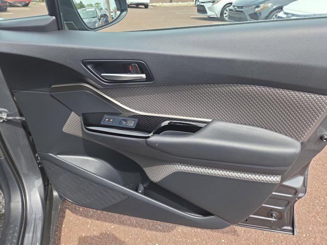 used 2022 Toyota C-HR car, priced at $27,990