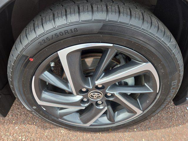 used 2022 Toyota C-HR car, priced at $27,990