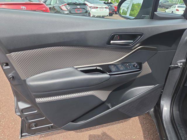 used 2022 Toyota C-HR car, priced at $27,990