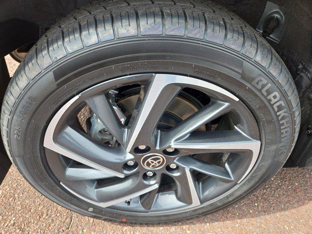 used 2022 Toyota C-HR car, priced at $27,990
