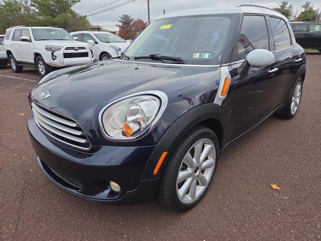 used 2013 MINI Countryman car