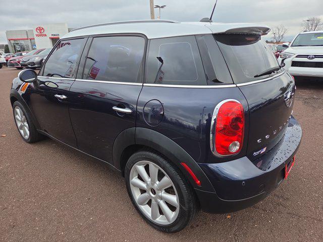 used 2013 MINI Countryman car