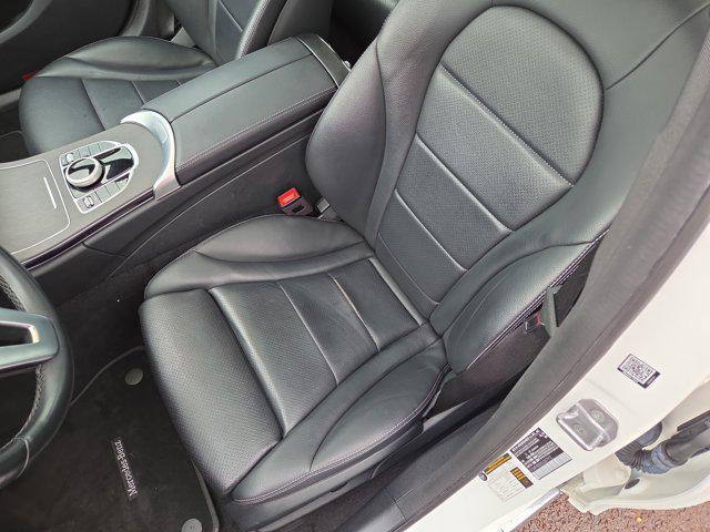 used 2019 Mercedes-Benz C-Class car, priced at $22,419