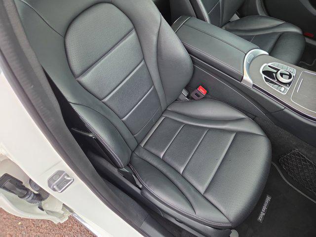 used 2019 Mercedes-Benz C-Class car, priced at $22,419