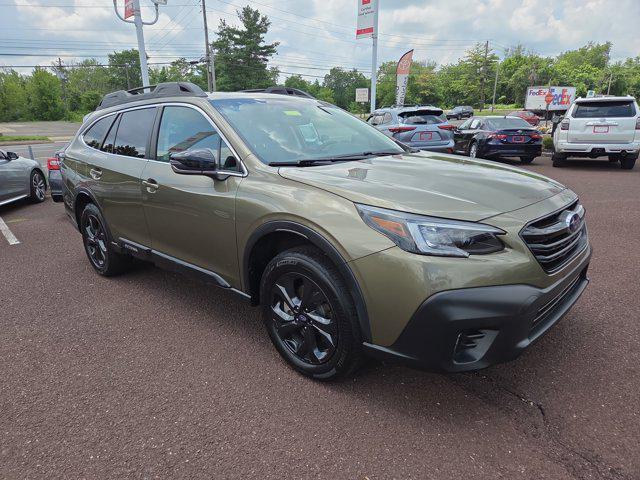 used 2020 Subaru Outback car, priced at $22,450