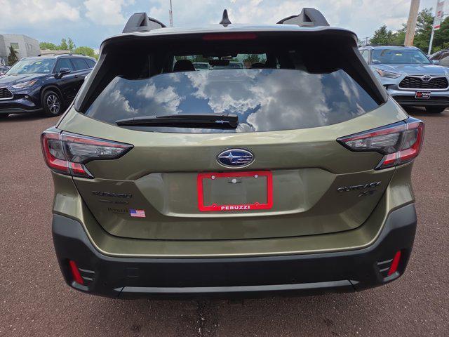 used 2020 Subaru Outback car, priced at $22,397