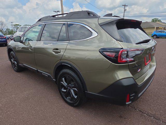 used 2020 Subaru Outback car, priced at $22,397