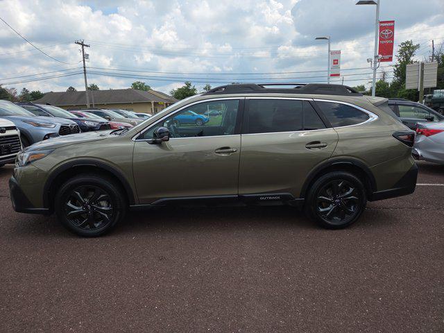 used 2020 Subaru Outback car, priced at $22,397