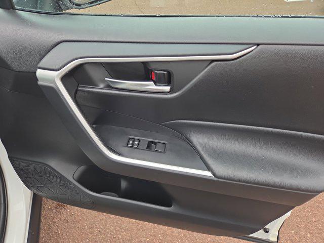 used 2021 Toyota RAV4 Hybrid car, priced at $31,973