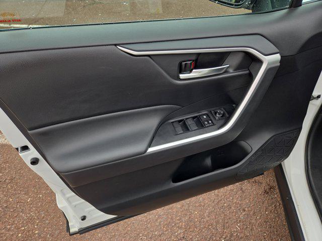used 2021 Toyota RAV4 Hybrid car, priced at $31,973