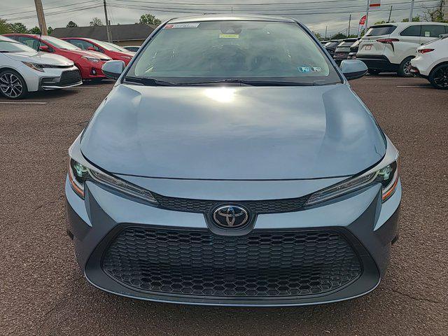 used 2021 Toyota Corolla car, priced at $20,979