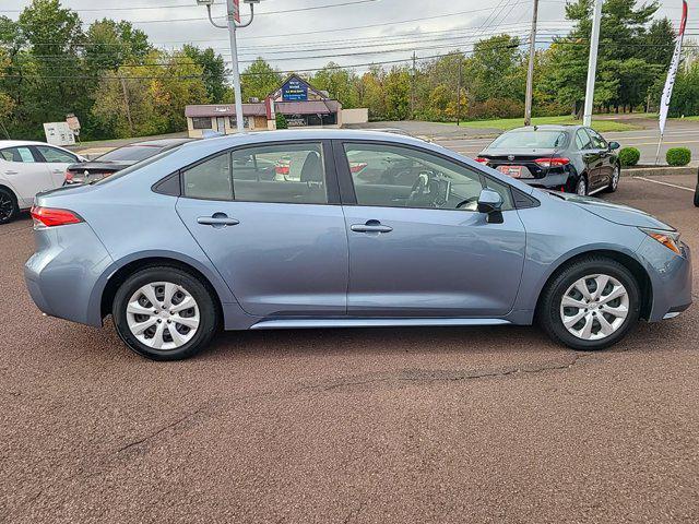 used 2021 Toyota Corolla car, priced at $20,979