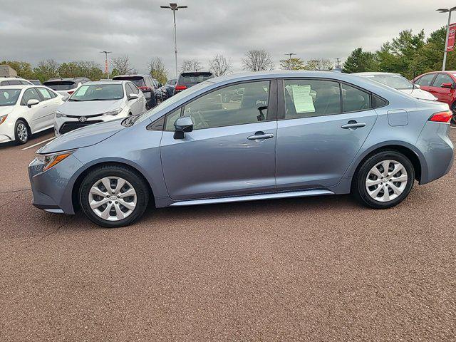 used 2021 Toyota Corolla car, priced at $20,979