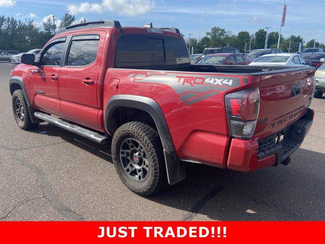 used 2021 Toyota Tacoma car, priced at $38,290