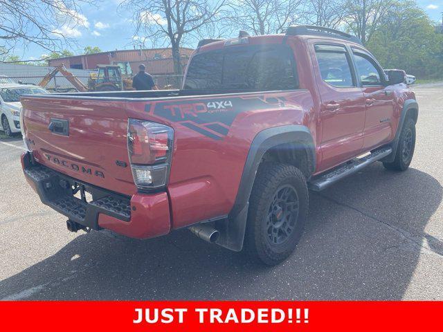used 2021 Toyota Tacoma car, priced at $38,290