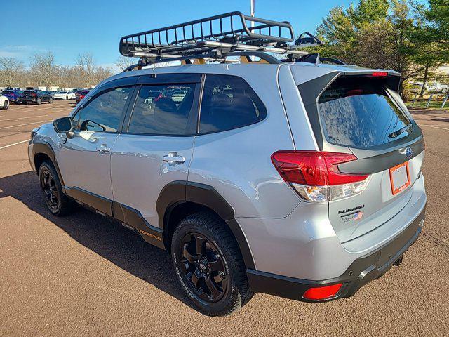 used 2024 Subaru Forester car, priced at $33,600