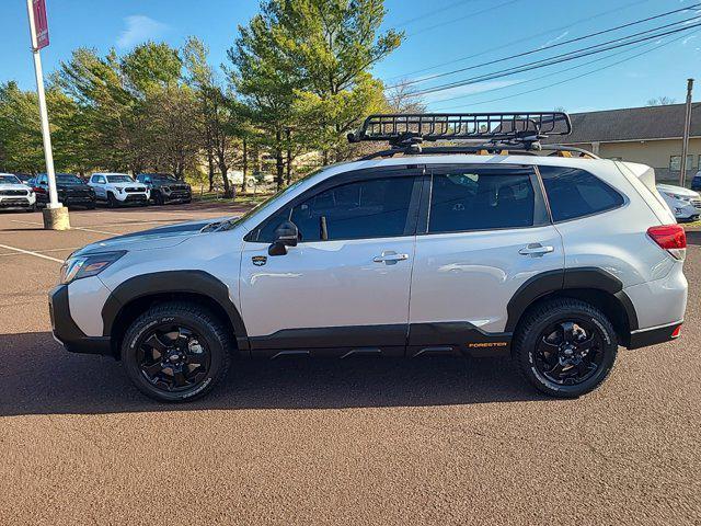 used 2024 Subaru Forester car, priced at $33,600