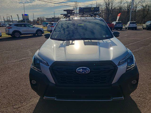 used 2024 Subaru Forester car, priced at $33,600