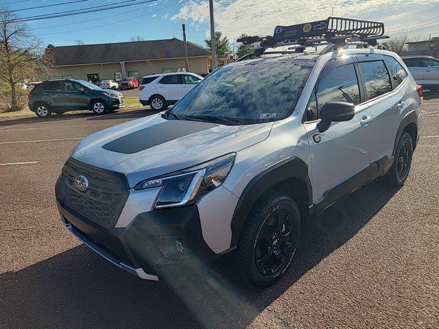 used 2024 Subaru Forester car, priced at $33,600