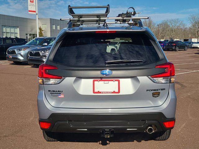 used 2024 Subaru Forester car, priced at $33,600