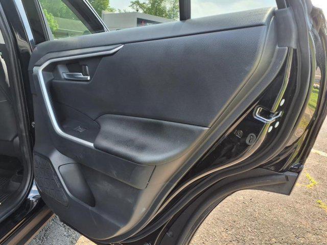 used 2022 Toyota RAV4 Hybrid car, priced at $35,950