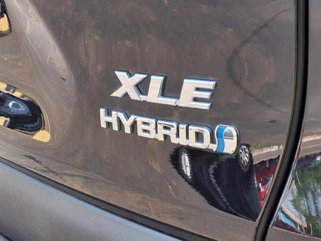used 2022 Toyota RAV4 Hybrid car, priced at $35,950