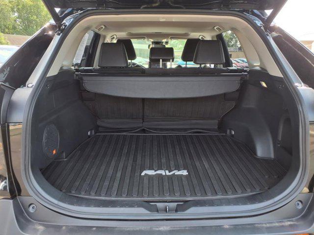 used 2022 Toyota RAV4 Hybrid car, priced at $35,950