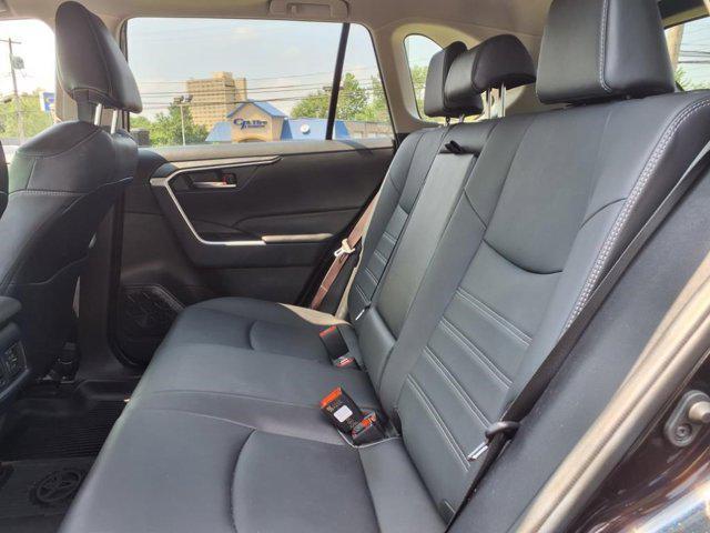 used 2022 Toyota RAV4 Hybrid car, priced at $35,950